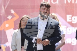 „София на Младите” - фестивал - откриване