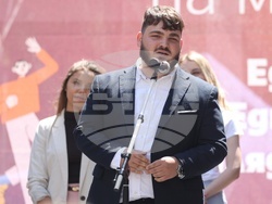 „София на Младите” - фестивал - откриване