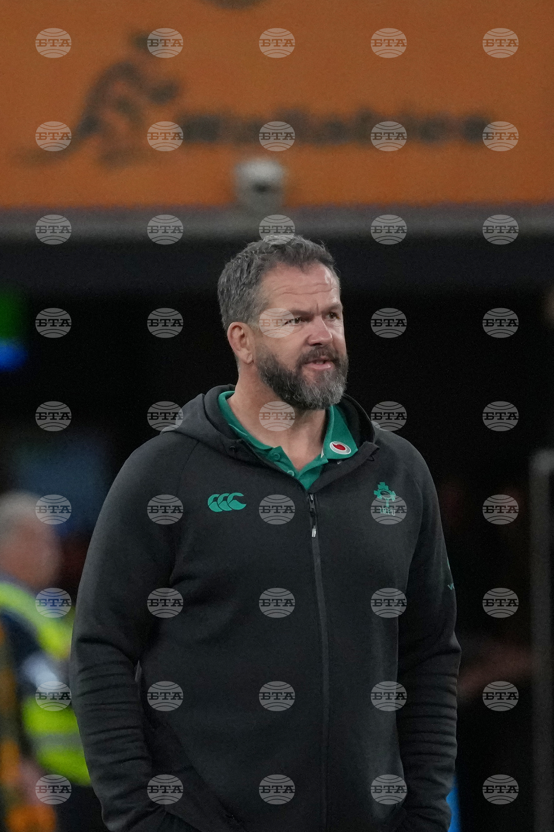 Australia Ireland Nations Championship Rugby