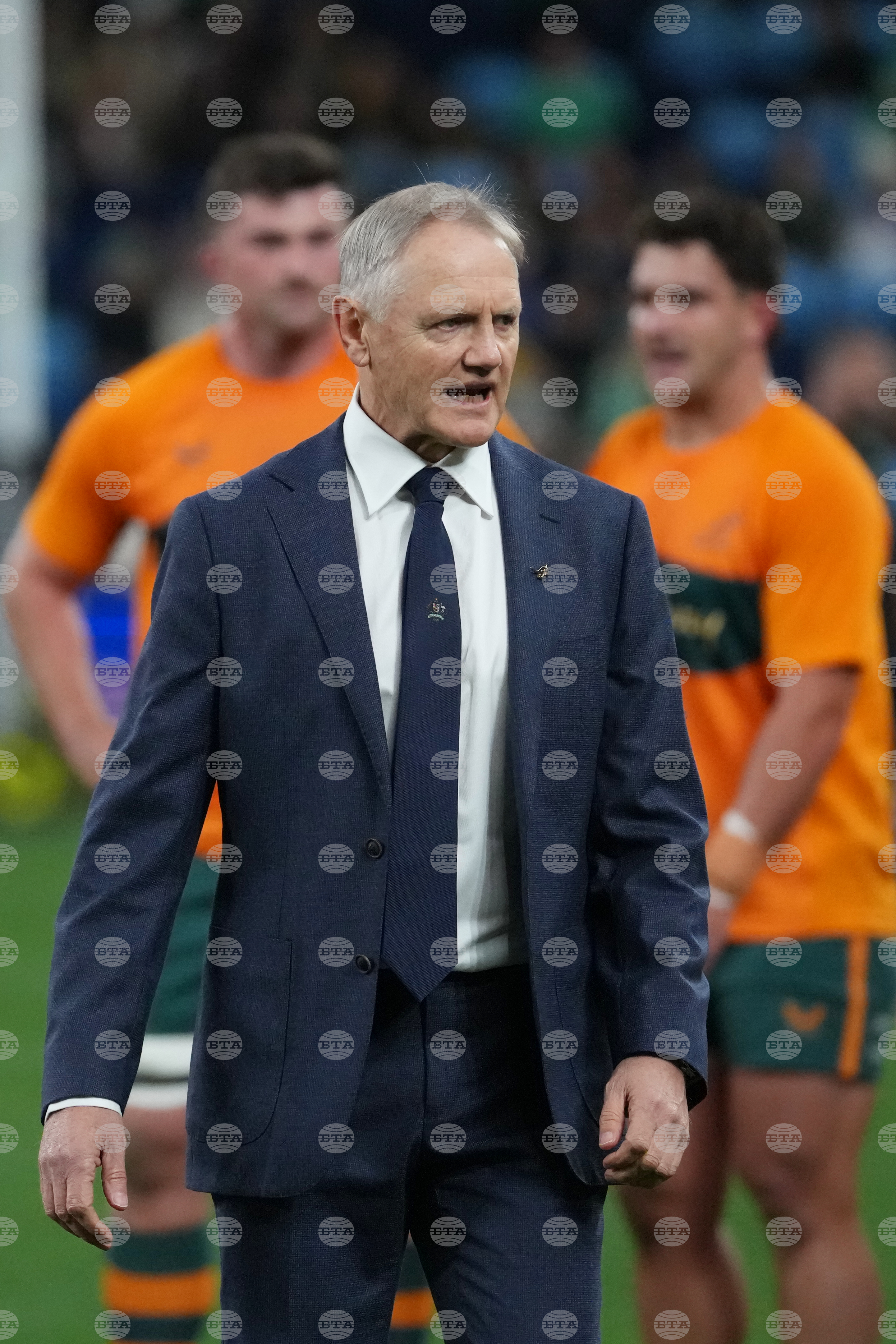 Australia Ireland Nations Championship Rugby