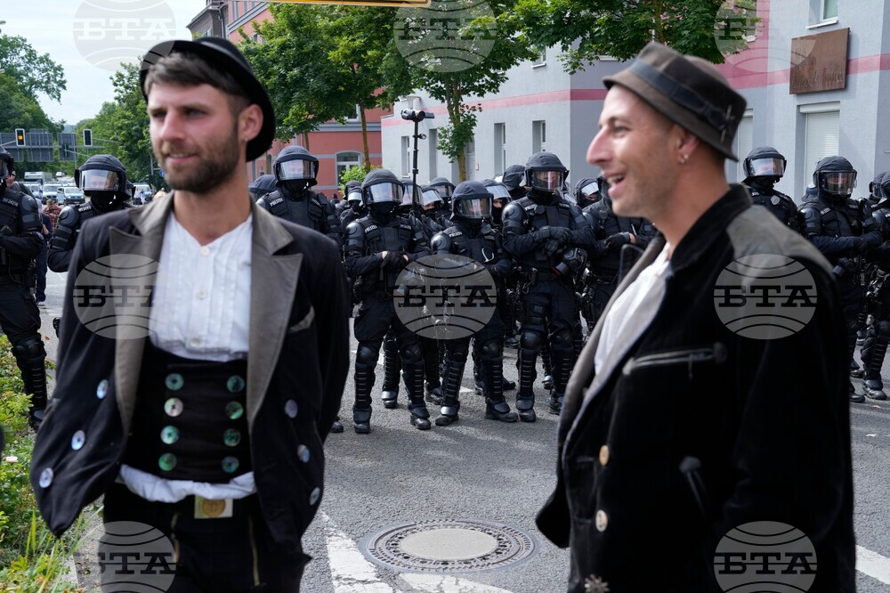 Germany Far Right