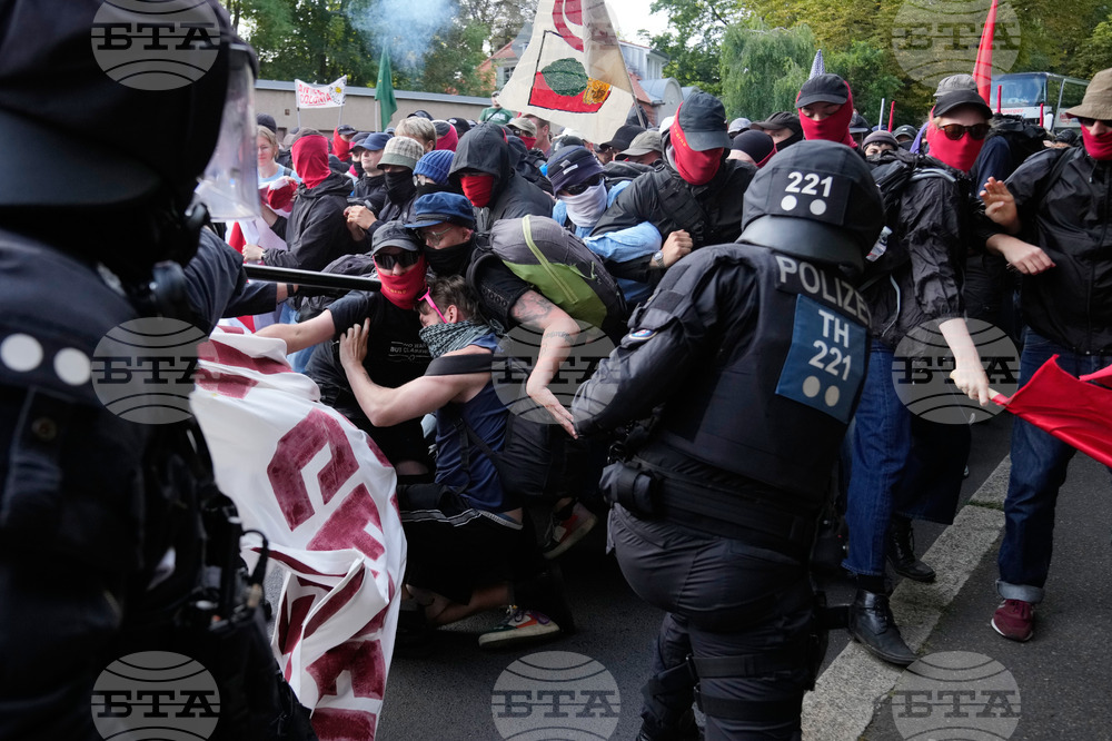 Germany Far Right