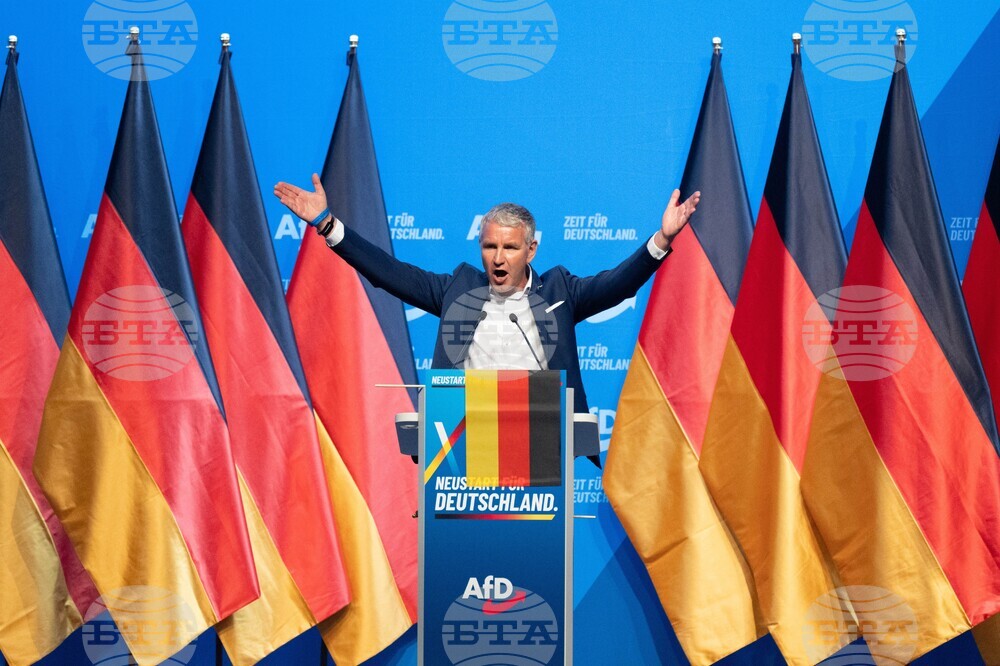 Germany Far Right
