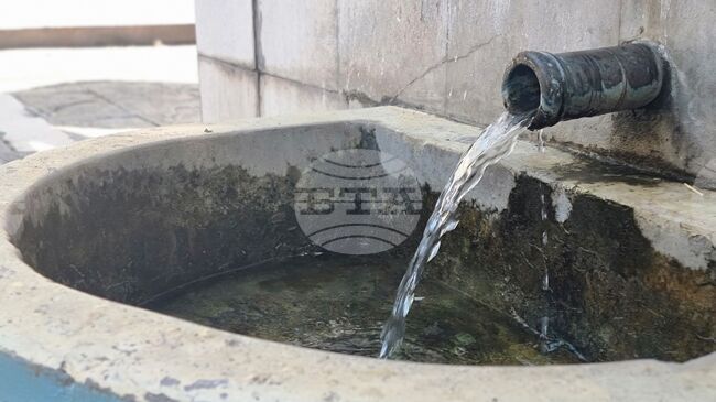 Властите в Северна Македония очакват до края на следващата седмица водата в Гостивар да е годна за пиене