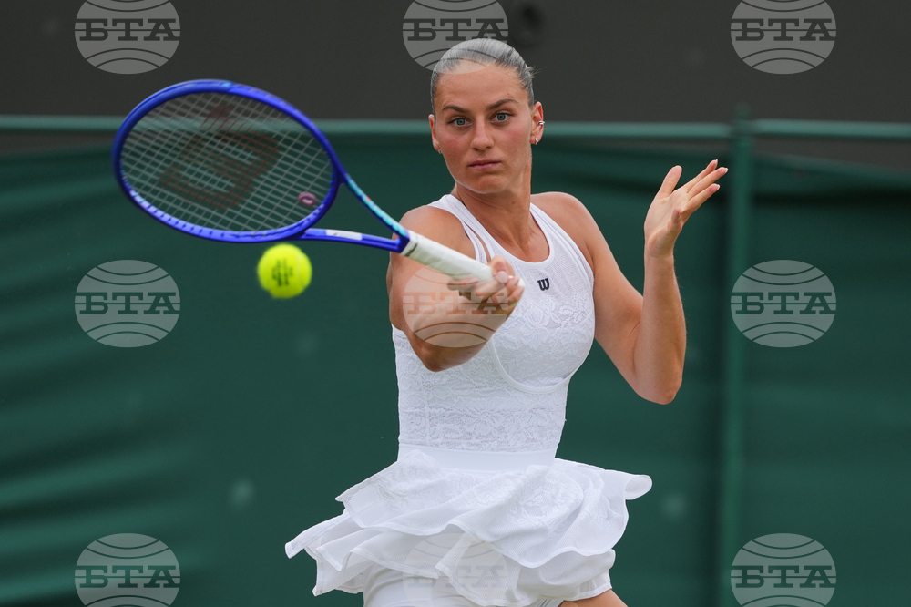 Britain Wimbledon Tennis