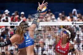 Switzerland Beach Volleyball