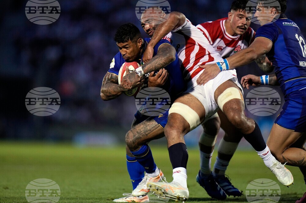 Japan Italy Rugby