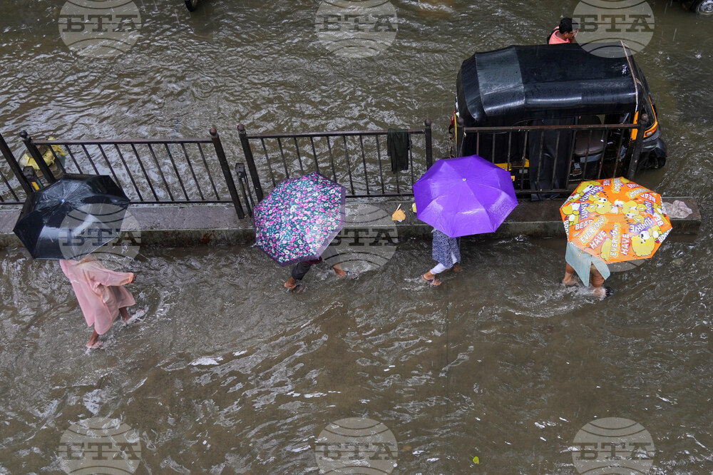 India Extreme Weather Monsoon