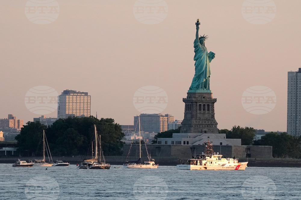 America Sail250 New York