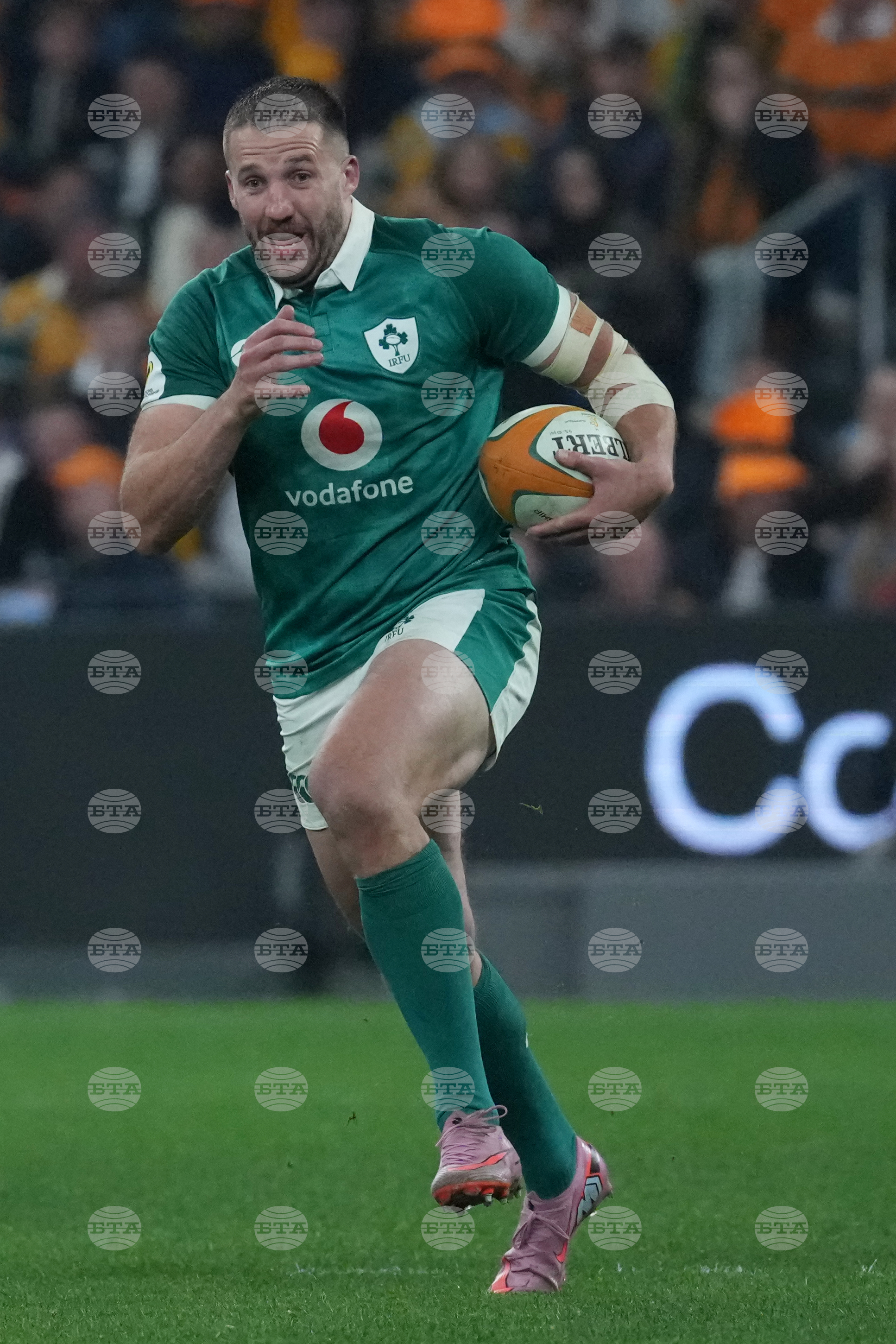 Australia Ireland Nations Championship Rugby