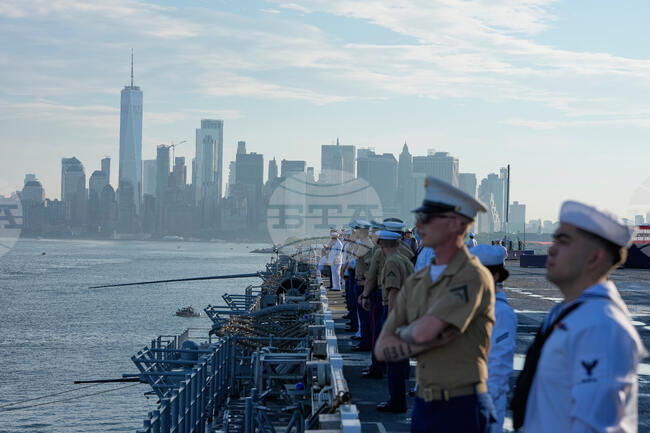 July 4th America Sail250