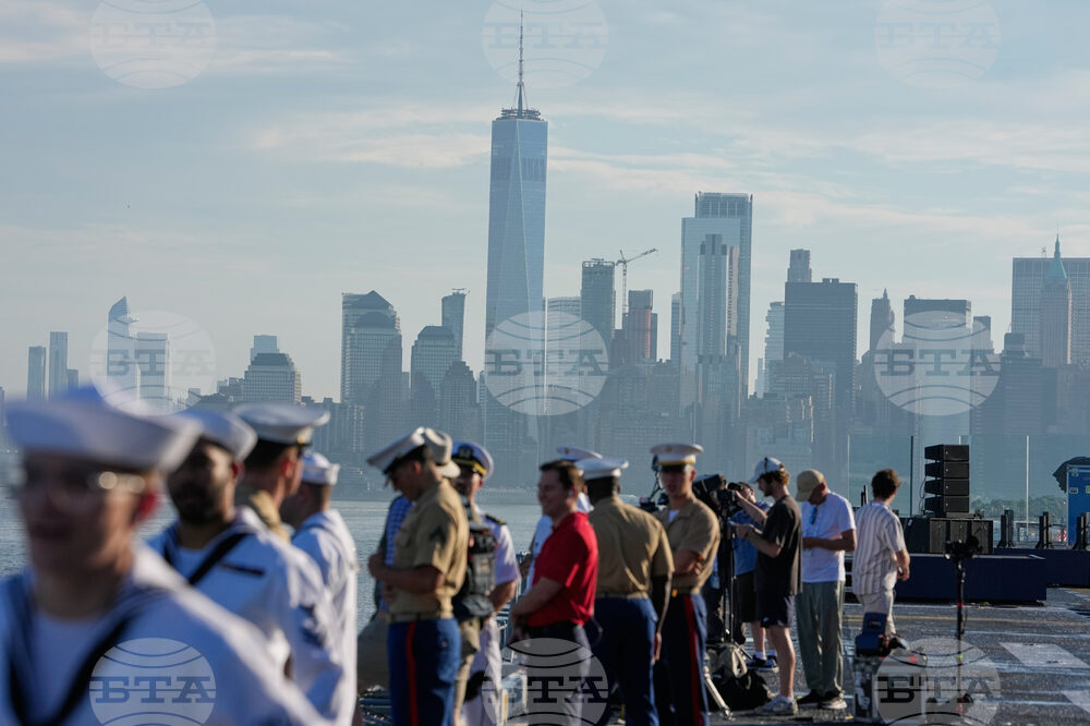 America 250 Ship Parade