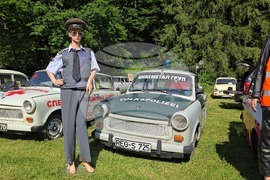 Село Рибарица - „Трабант фест“