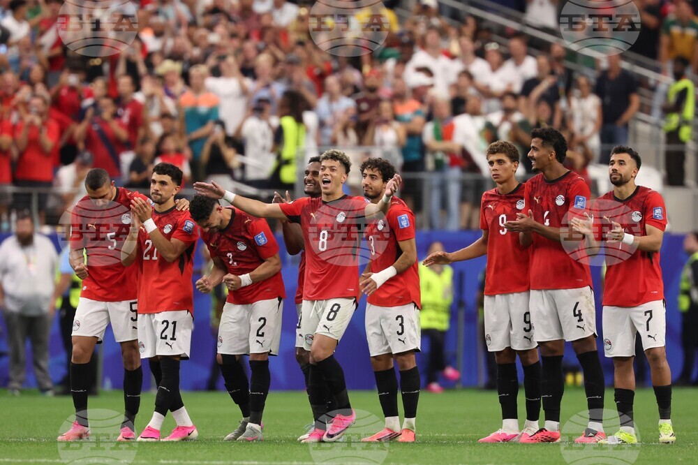 Egypt Australia WCup Soccer