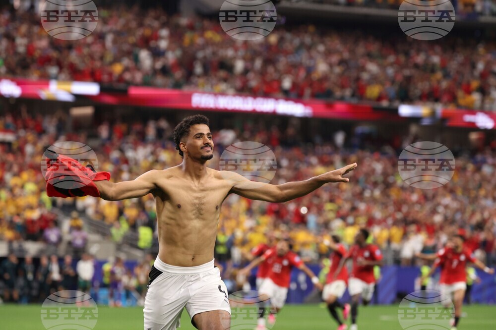 Egypt Australia WCup Soccer