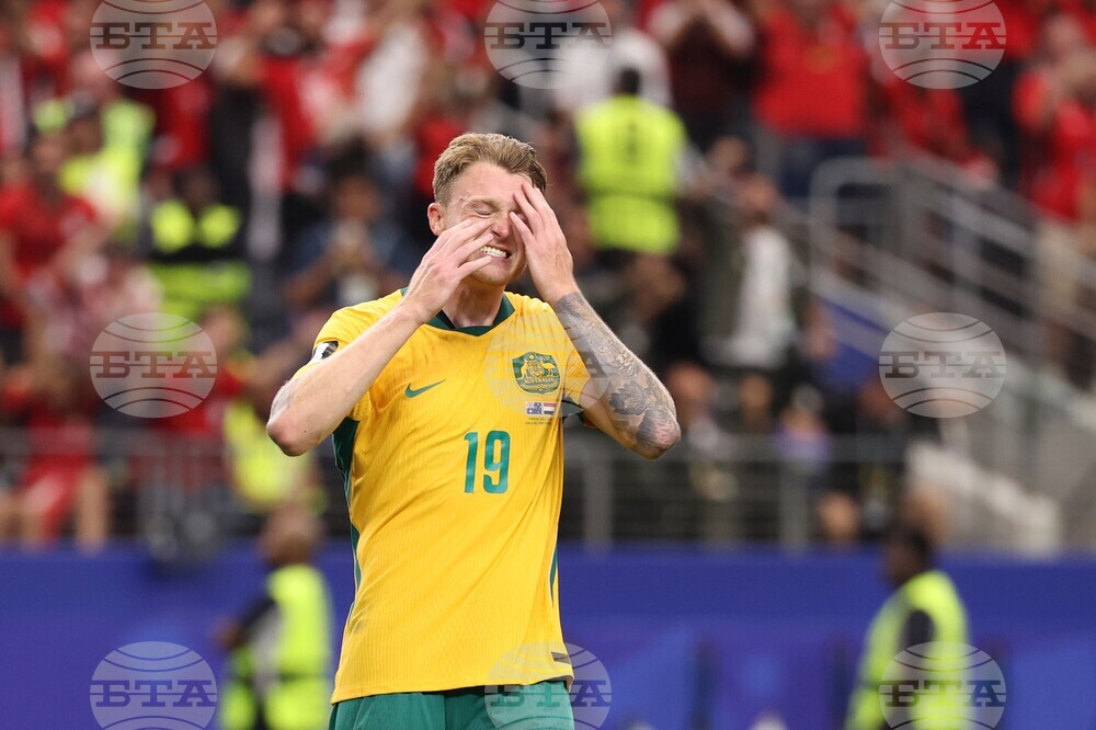 APTOPIX Egypt Australia WCup Soccer