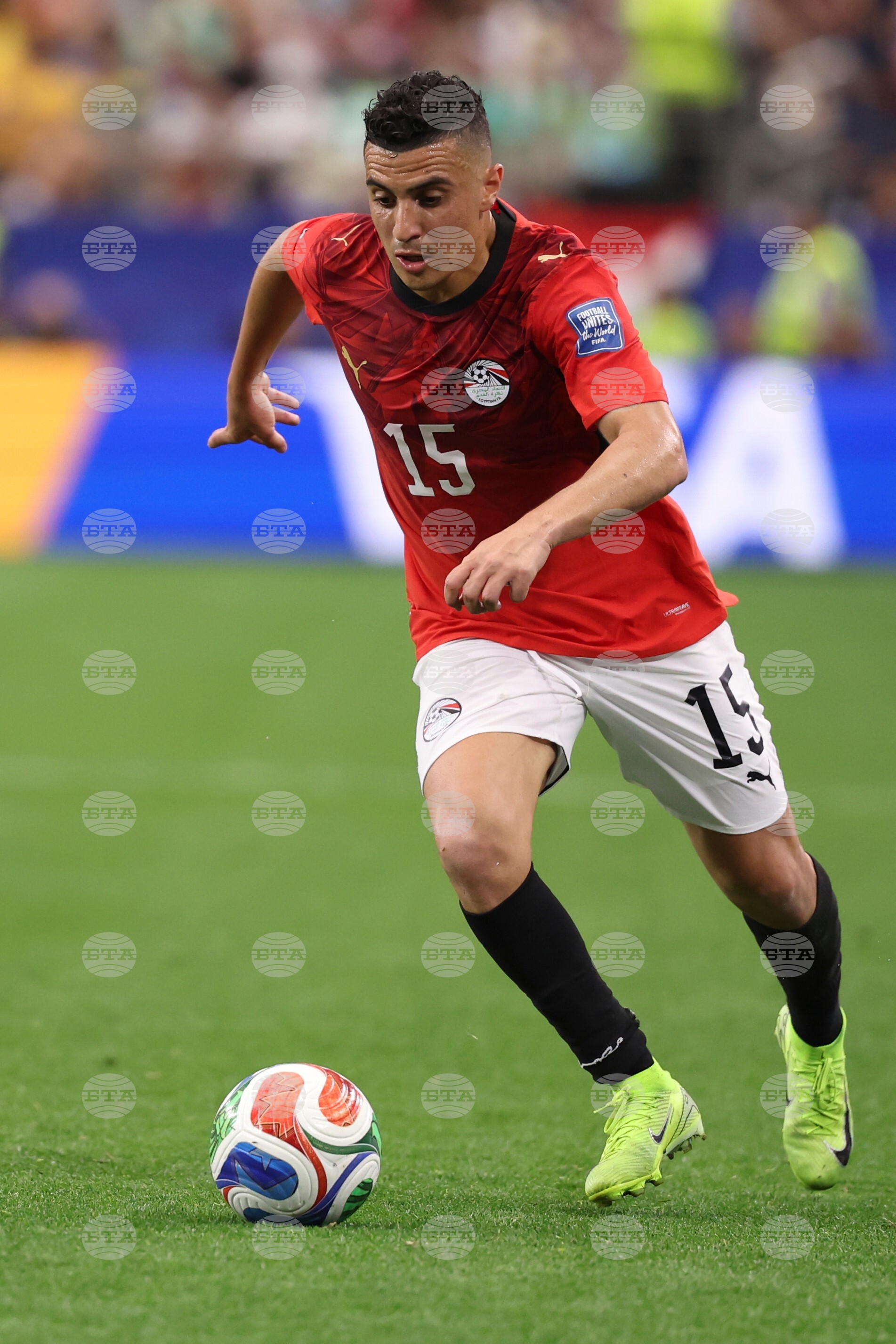 Egypt Australia WCup Soccer