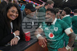 Australia Ireland Nations Championship Rugby