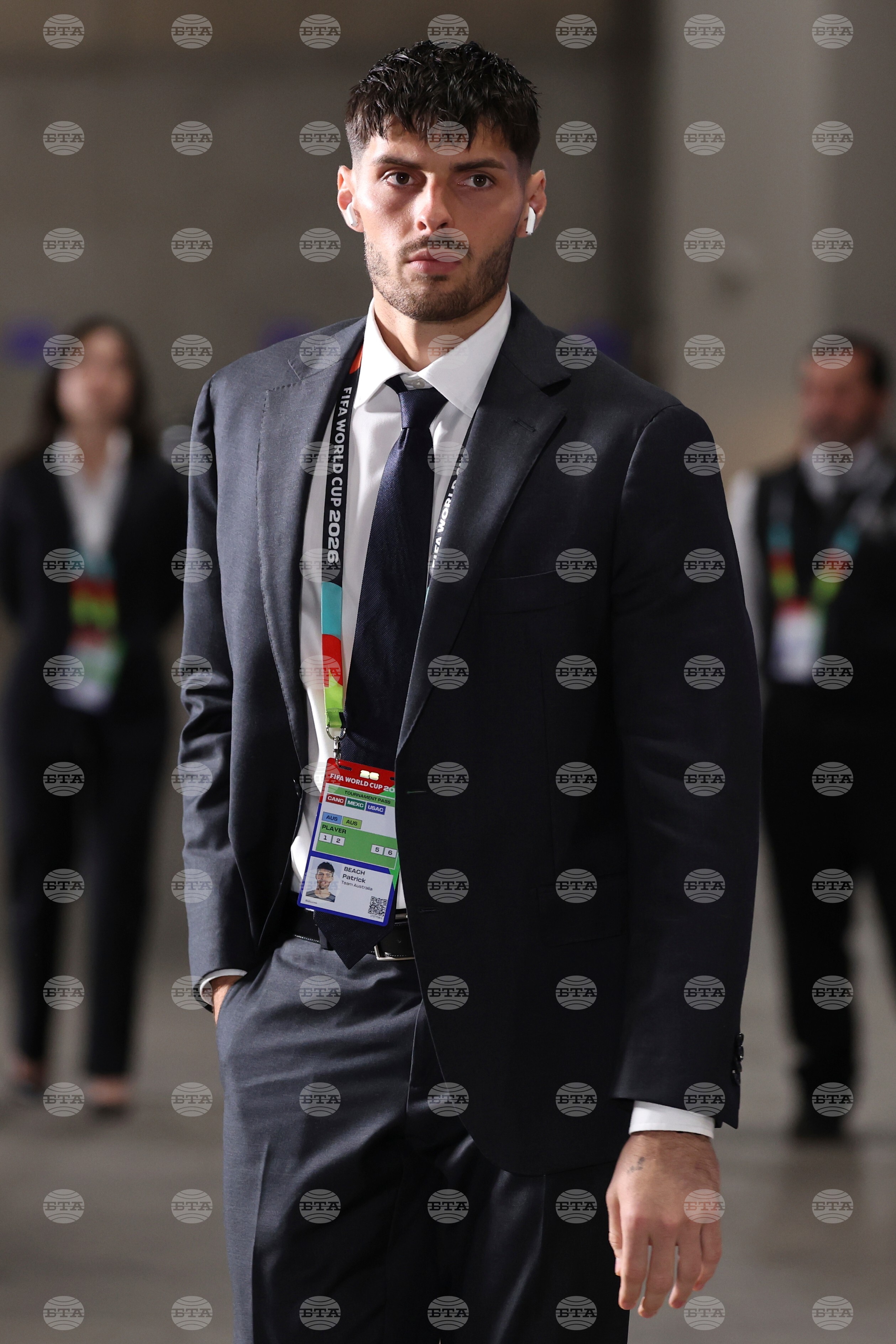 Egypt Australia WCup Soccer