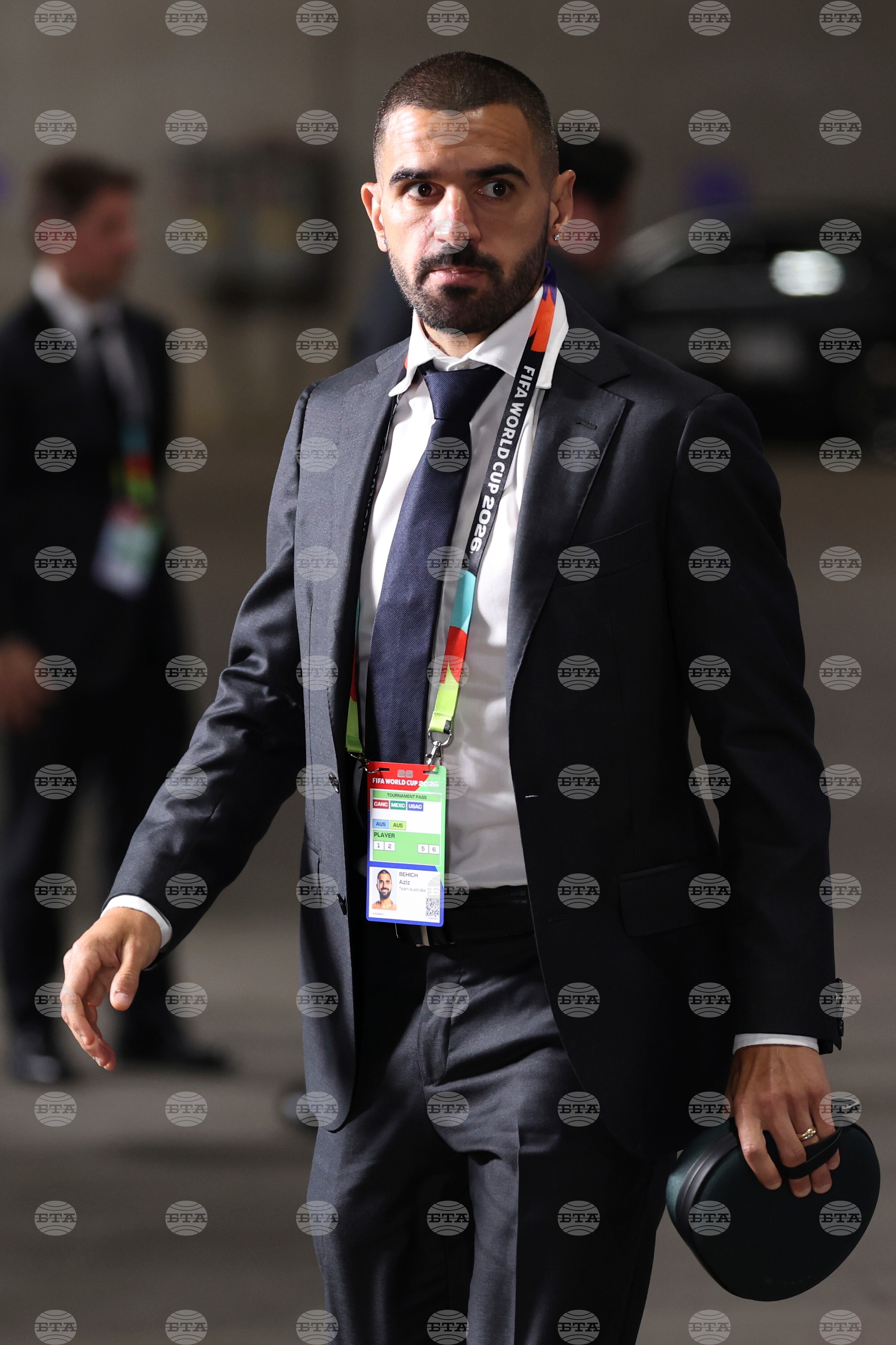 Egypt Australia WCup Soccer