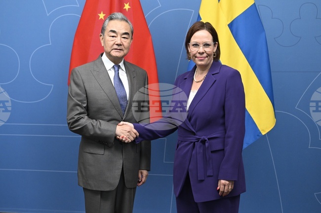 Sweden China