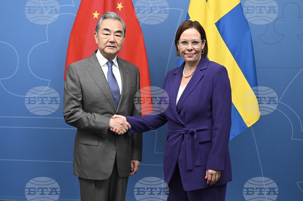 Sweden China