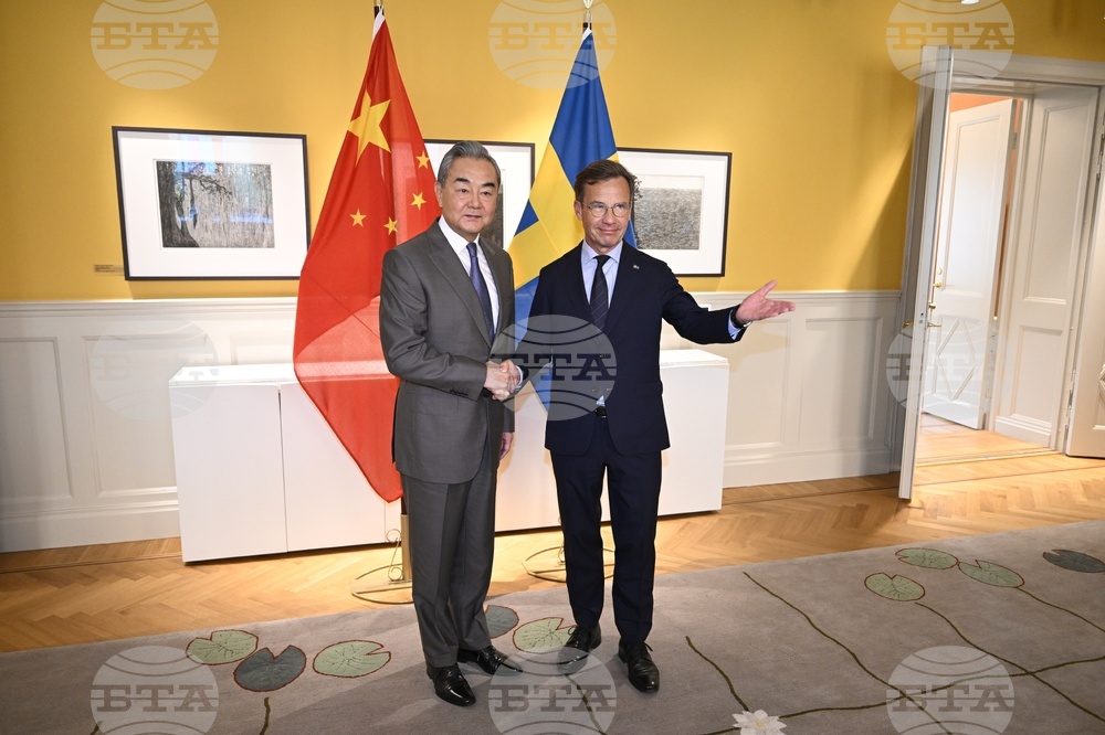 Sweden China