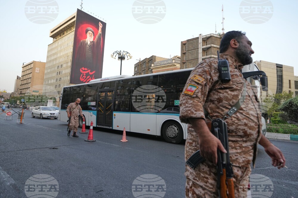 Iran War
