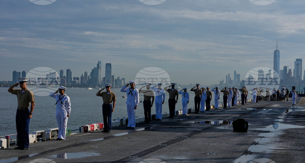 America 250 Ship Parade