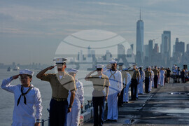 APTOPIX America 250 Ship Parade