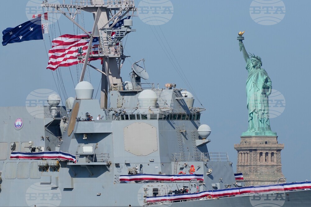 APTOPIX America 250 Independence Day