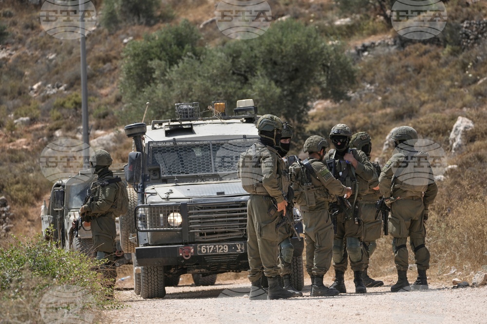 Israel Palestinians