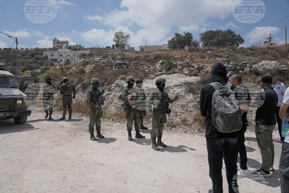 Israel Palestinians