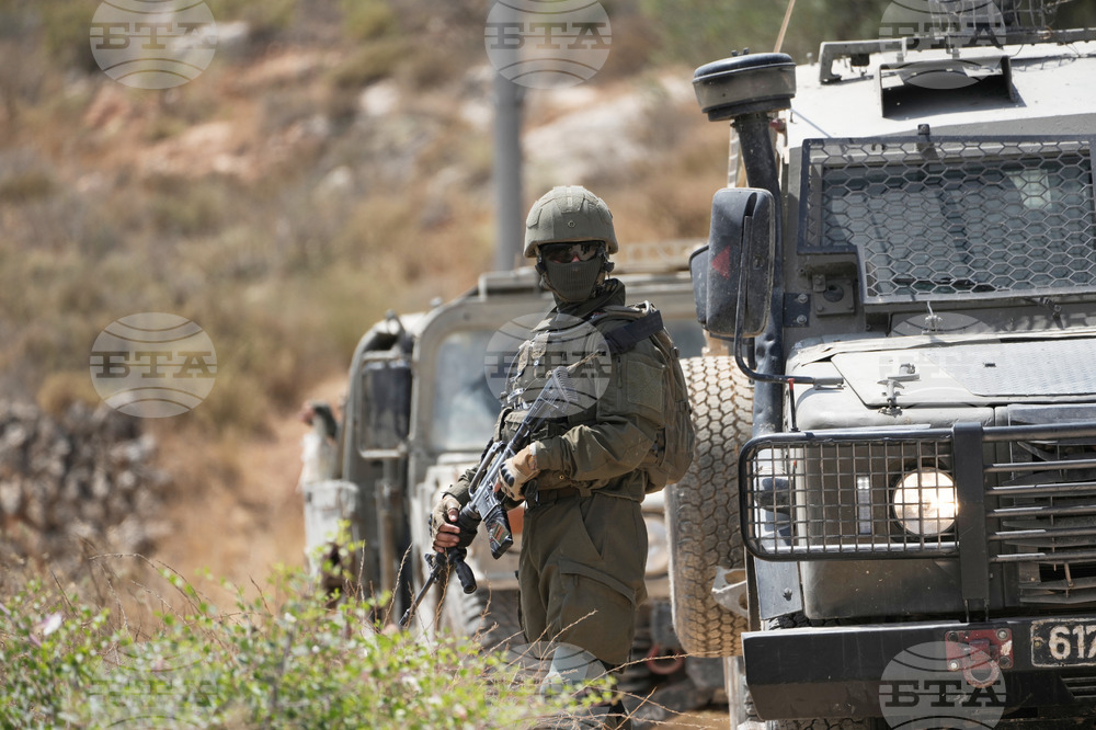 Israel Palestinians