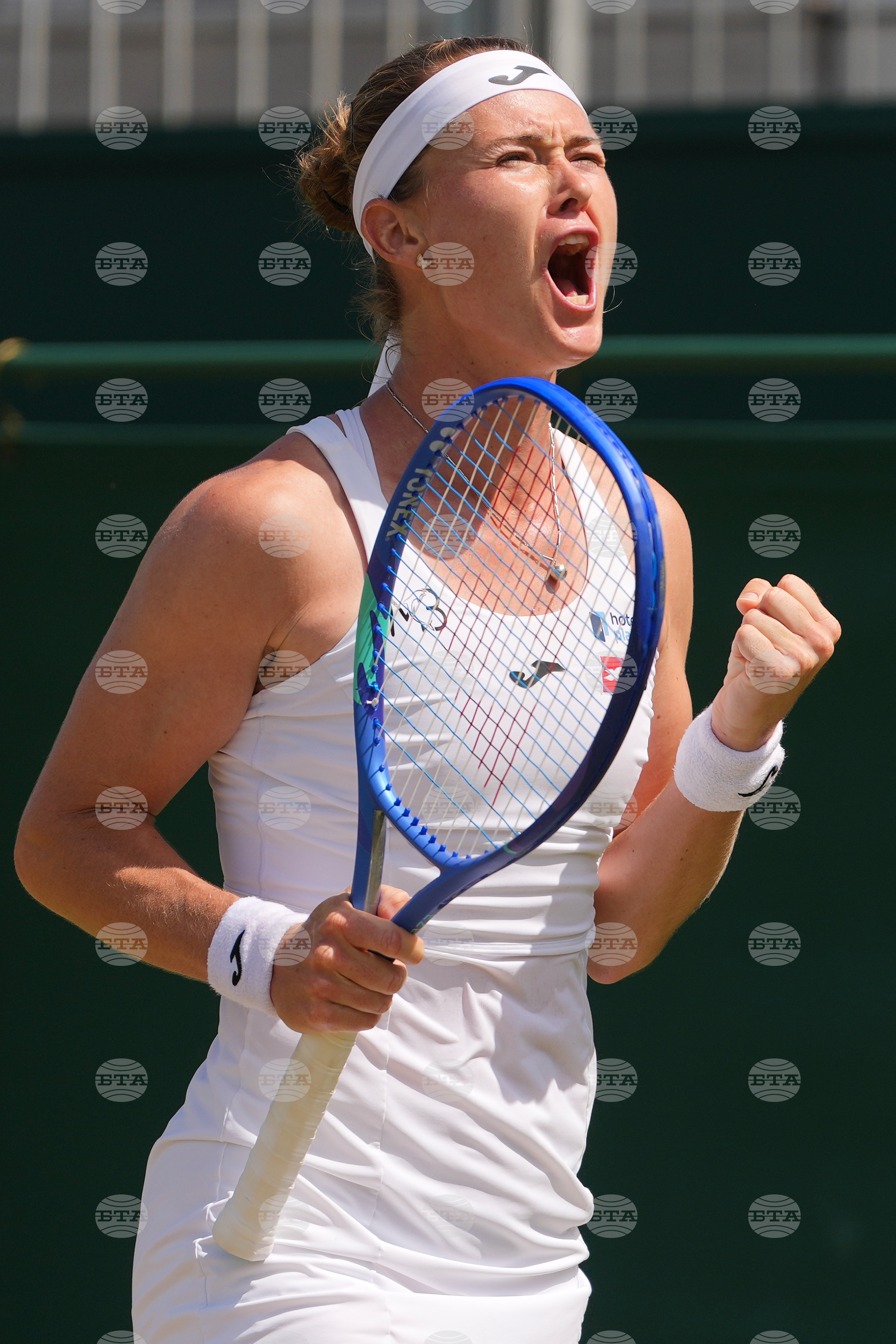 Britain Wimbledon Tennis