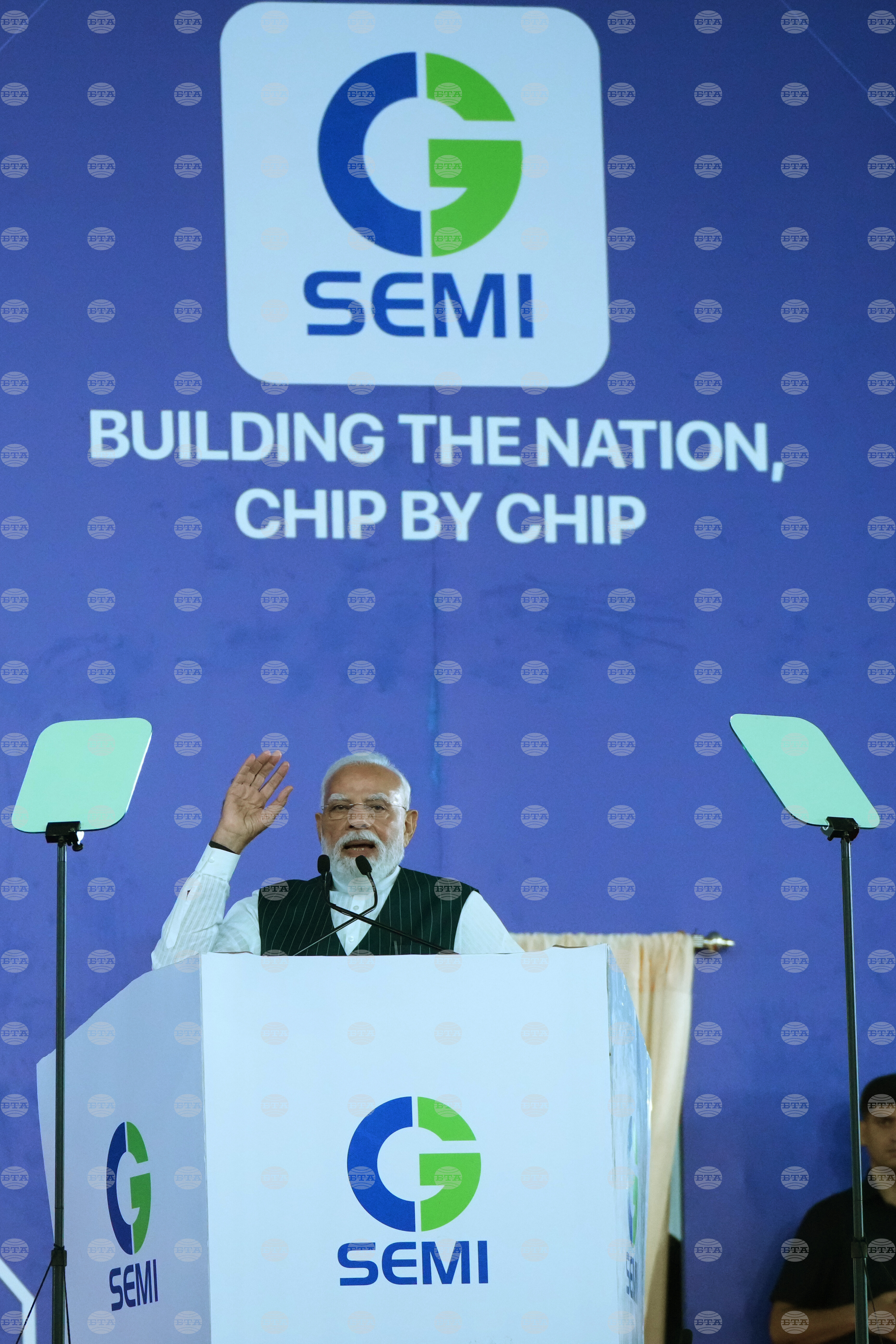 India CG Semi
