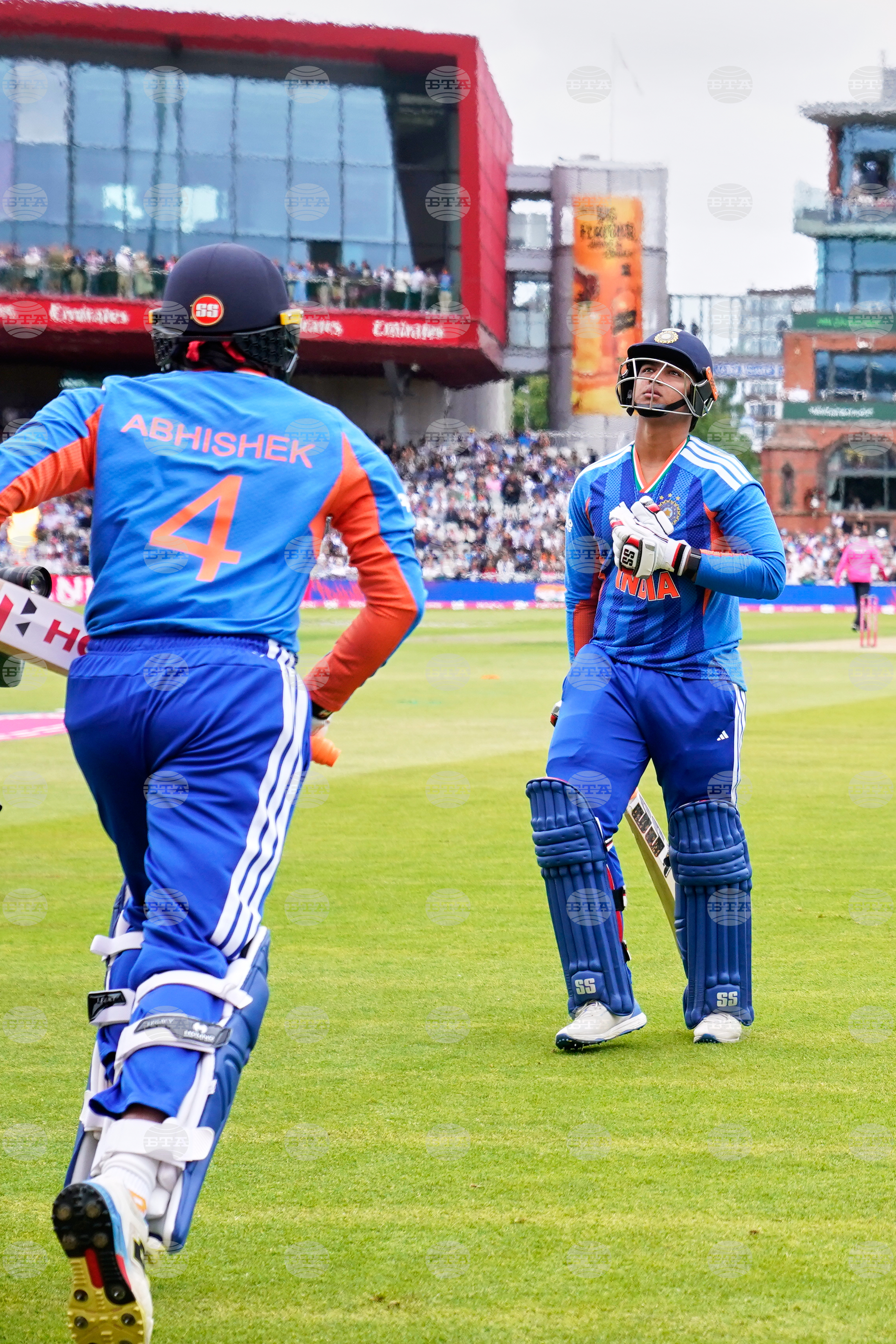 England India Cricket