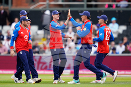 England India Cricket
