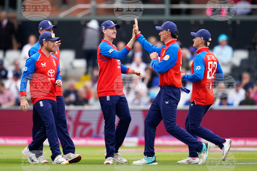 England India Cricket