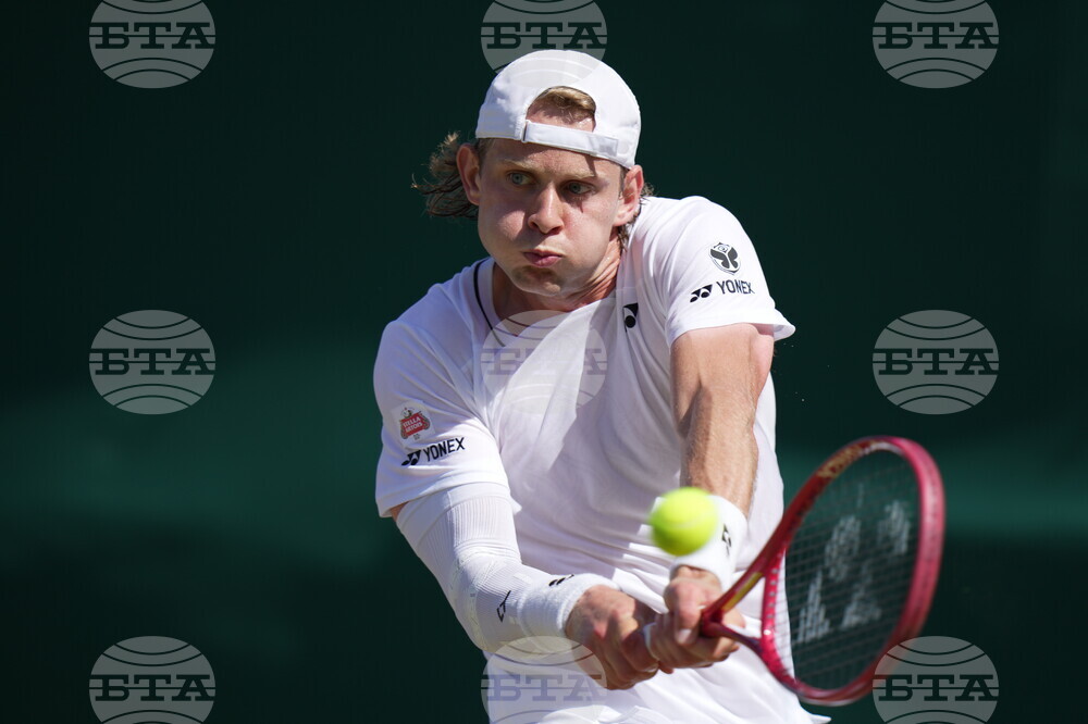 Britain Wimbledon Tennis