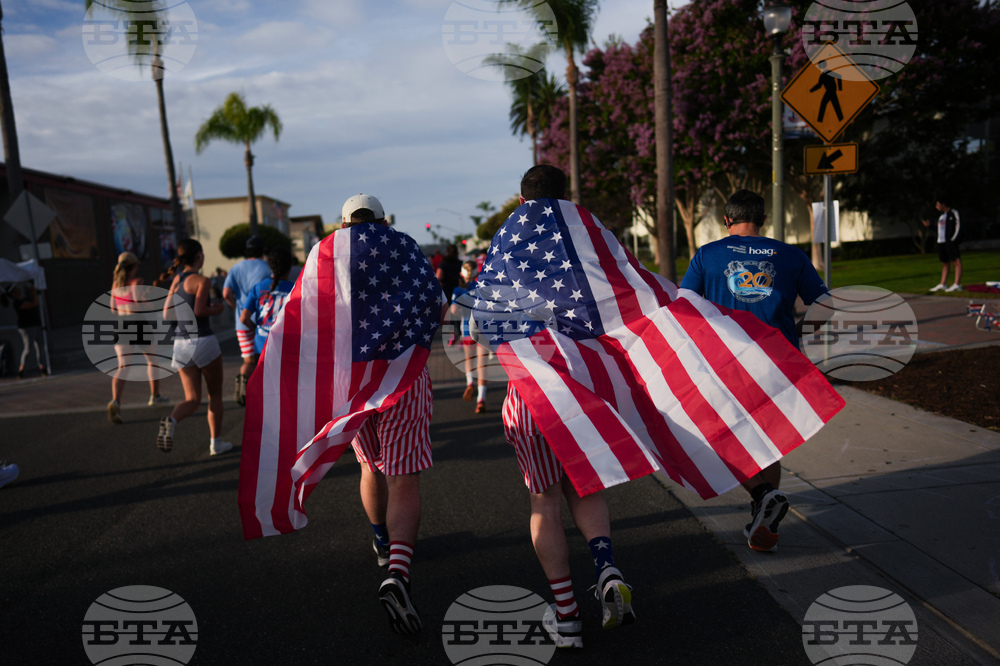 APTOPIX America 250 Independence Day