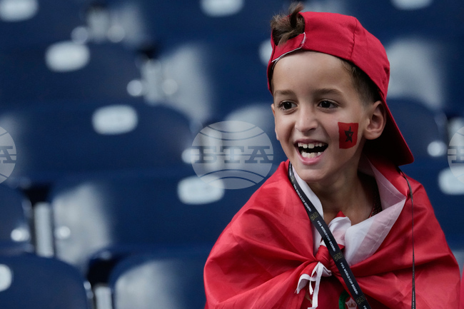 Canada Morocco WCup Soccer