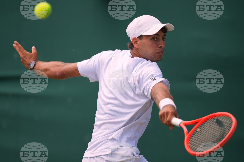 Britain Wimbledon Tennis