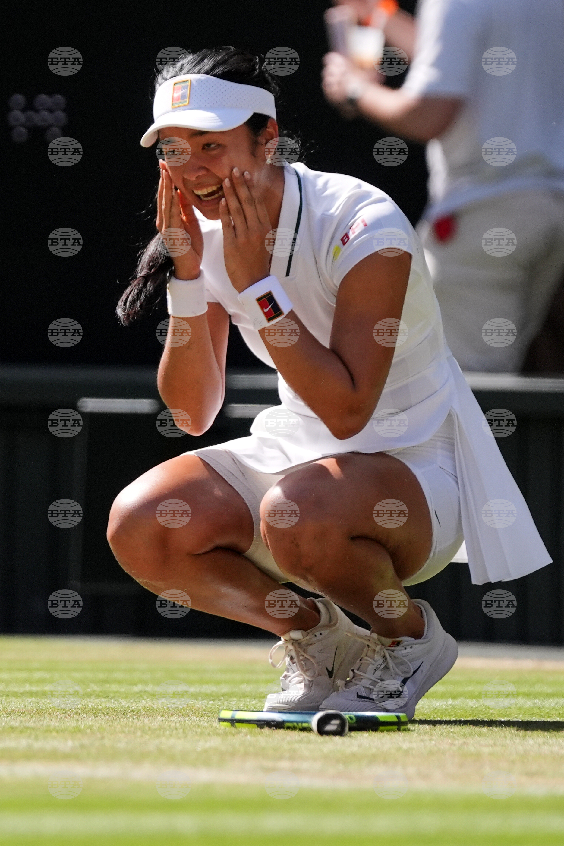 Britain Wimbledon Tennis
