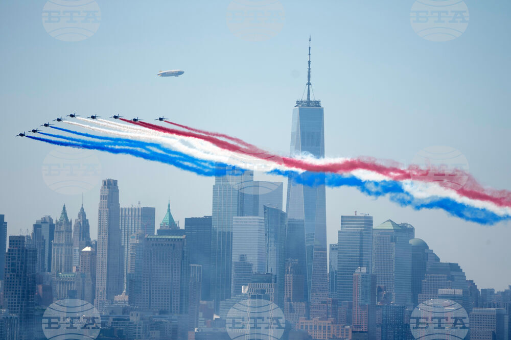 America 250 Independence Day