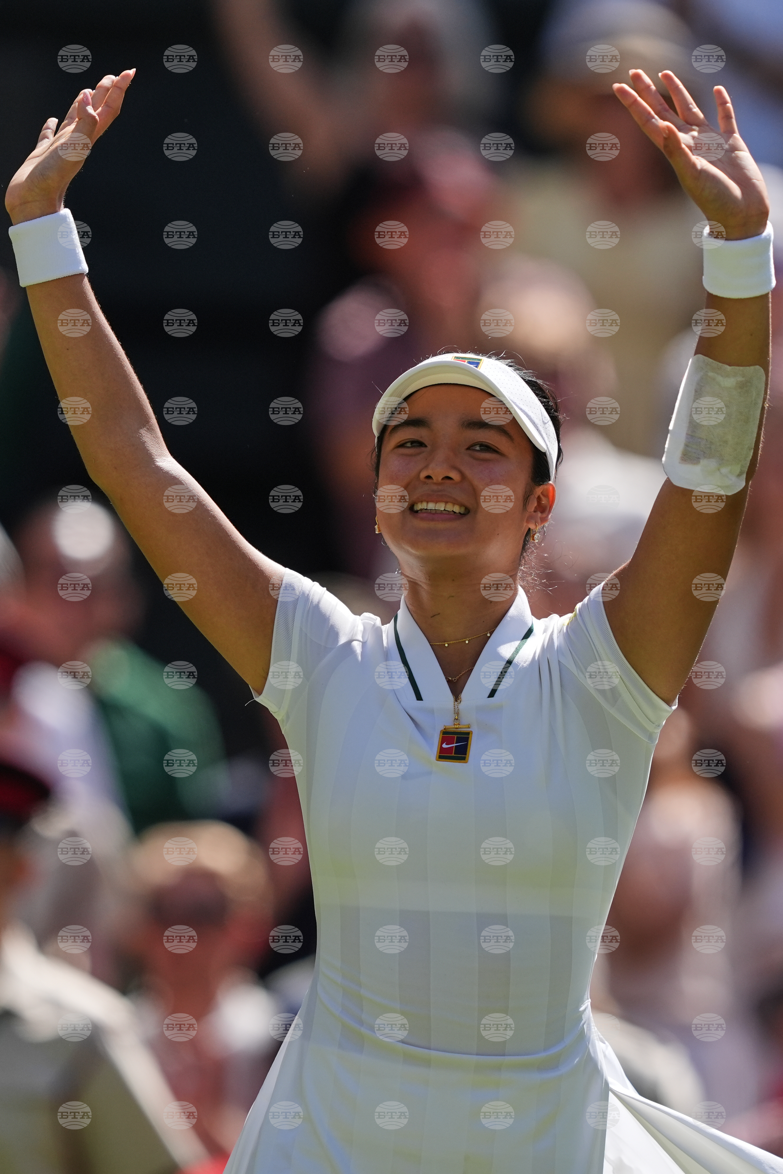 Britain Wimbledon Tennis