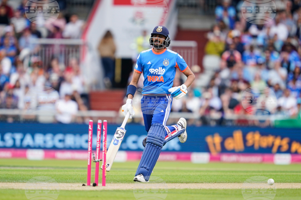 England India Cricket