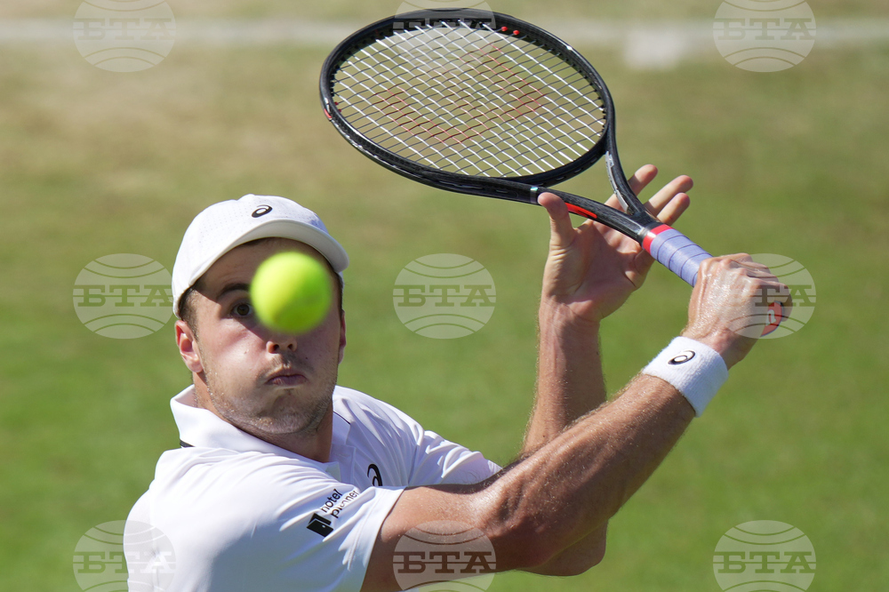 Britain Wimbledon Tennis