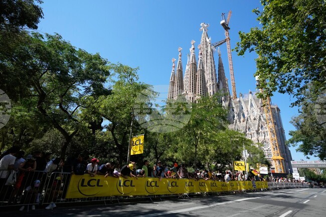 Cycling Tour de France