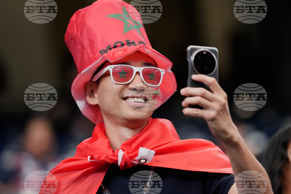 Canada Morocco WCup Soccer